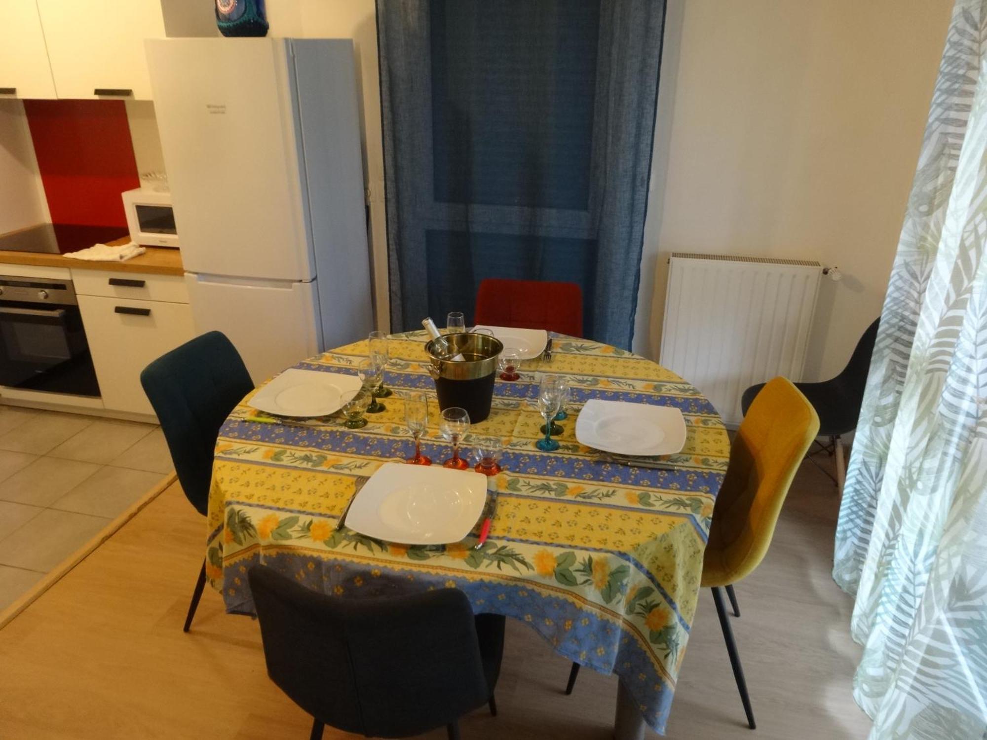 Ferienwohnung Ambiance Zen-Coliving-Teletravail Cesson-Sévigné Exterior foto
