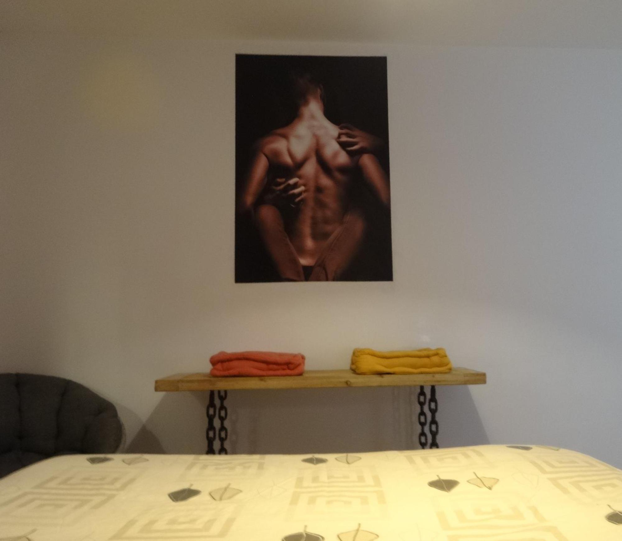 Ferienwohnung Ambiance Zen-Coliving-Teletravail Cesson-Sévigné Exterior foto