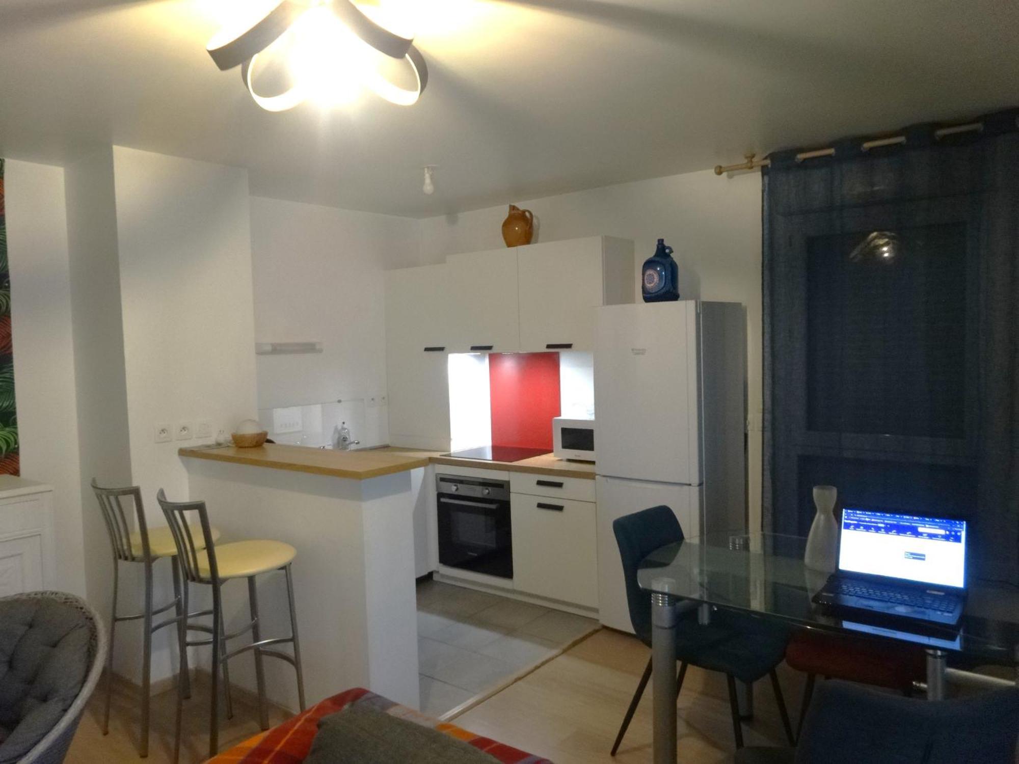 Ferienwohnung Ambiance Zen-Coliving-Teletravail Cesson-Sévigné Exterior foto