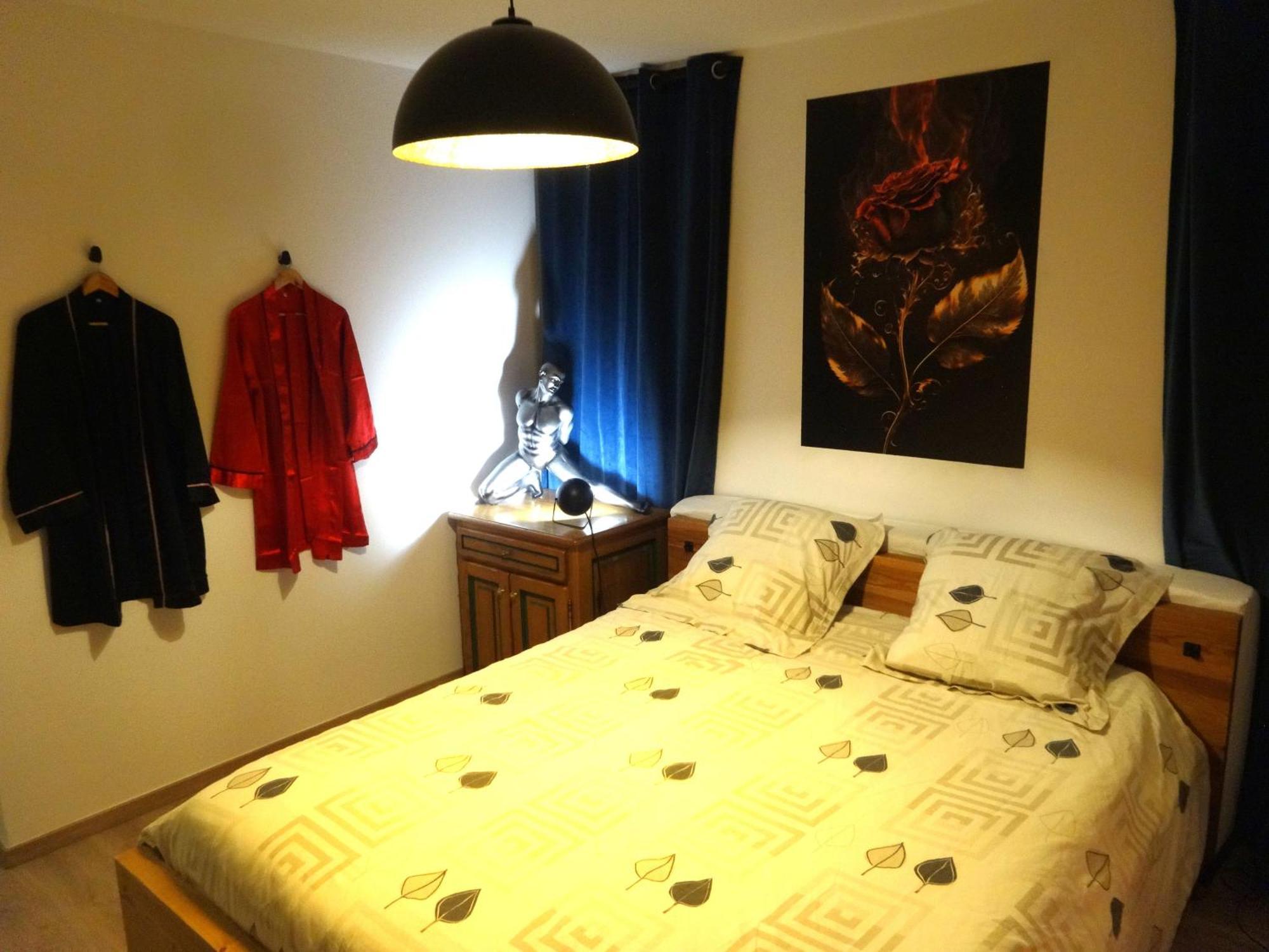 Ferienwohnung Ambiance Zen-Coliving-Teletravail Cesson-Sévigné Exterior foto